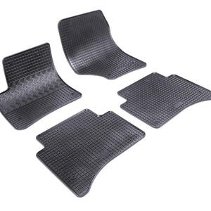 Rigum Gumové koberce VW TOUAREG 2002-/Porsche CAYENNE 2002-