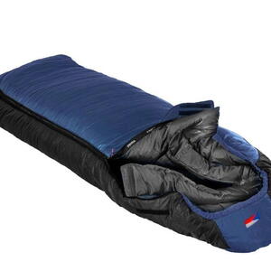Rozšířený letní spacák Prima Annapurna Comfortable 230/90 modrý 230/90 modrý L
