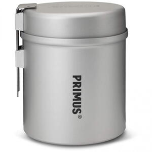 Sada nádobí Primus Essential Trek Pot 1.0L Barva: stříbrná