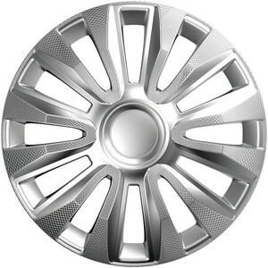 Sada poklic Avalon Carbon Silver - 16