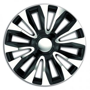 Sada poklic Avalon Silver Black - 16