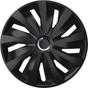 Sada poklic Grip Pro Black - 15