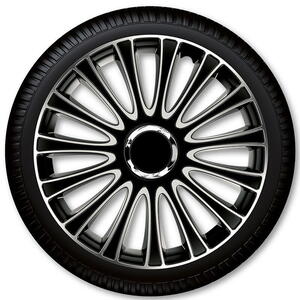 Sada poklic Le Mans Pro Silver Black - 15