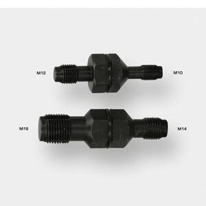 Sada řezačky závitů, zapalovací svíčka Brilliant Tools BT566001