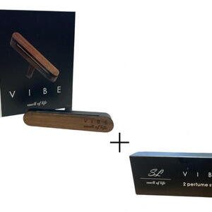 Sada Smell of life La Vie Est Belle - VIBE + 2 ks náhradní náplně