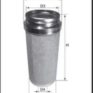 Sada vzduch.filtru DAF - ORIGINÁL