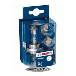 Sada žárovek MINIBOX - Bosch 12V H7 /1987301103, 1 987 301 103/