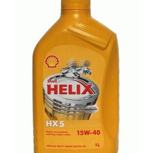 Shell Helix HX5 15W-40 1 l