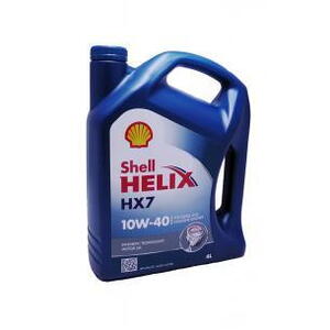 Shell Helix HX7 10W-40 (4 l) 3195