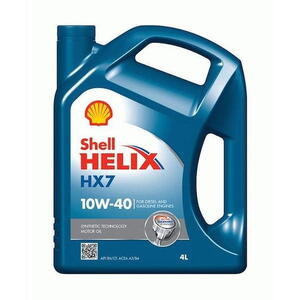 Shell Helix HX7 10W-40 4 l