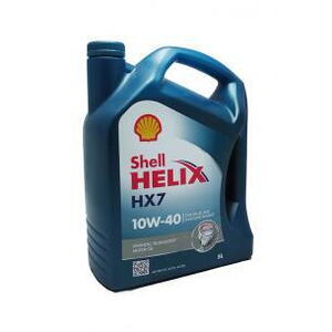 Shell Helix HX7 10W-40 (5 l) 3095