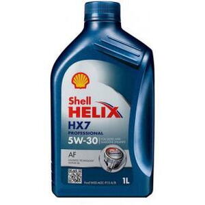 Shell Helix HX7 AF 5W-30 (1 l) 3134