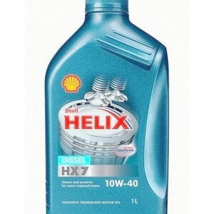 Shell Helix HX7 Diesel 10W-40 1 l