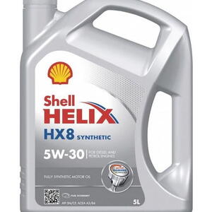 Shell Helix HX8 ECT 5W-30 5 l