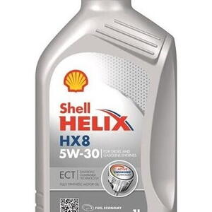 Shell Helix HX8 ECT C3 5W-30 1 l