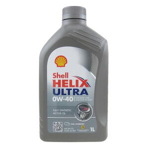 Shell Helix Ultra 0W-40 1 l