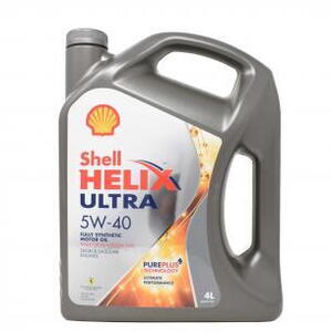 Shell Helix Ultra 5W-40 (4 l) 12832