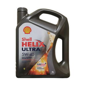 Shell Helix Ultra 5W-40 4 l