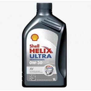 Shell Helix Ultra AV 0W-30 (1 l) 3120