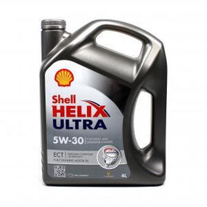 Shell Helix Ultra ECT 5W-30 (4 l) 283334
