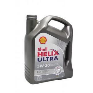 Shell Helix Ultra ECT 5W-30 (5 l) 283333