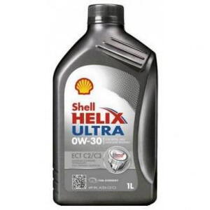 Shell Helix Ultra ECT C2/C3 0W-30 (1 l) 38344