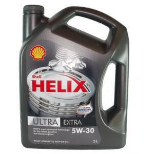 Shell Helix Ultra Extra 5W-30 (5 l) 2833