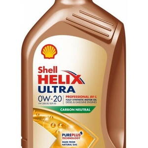 Shell Helix Ultra Professional AS-L 0W-20 1 l