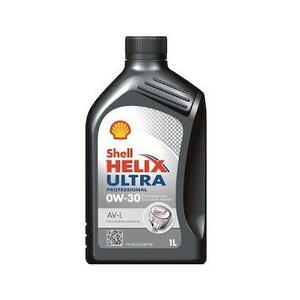 SHELL HELIX ULTRA PROFESSIONAL AV-L 0W-30 1 l