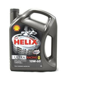 Shell Helix Ultra Racing 10W-60 4 l