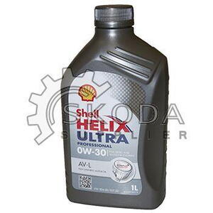 SHELL Olej 0W-30 1L Helix ULTRA AV-L 504/507 GS55545M2