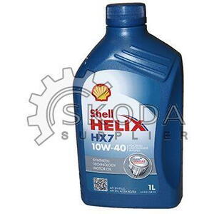 SHELL Olej 10W-40 1L Helix HX7 501.01/505.00 G052107M2