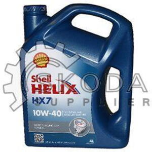 SHELL Olej 10W-40 4L Helix HX7 501.01/505.00 G052107M4