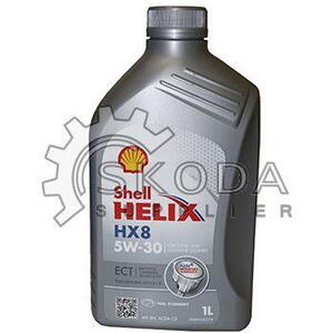 SHELL Olej 5W-30 1L Helix HX8 ECT 504/507 G052195M2