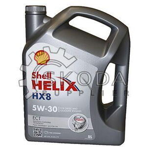 SHELL Olej 5W-30 5L Helix HX8 ECT 504/507 G052195M4