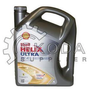 SHELL Olej 5W-40 4L Helix Ultra 502.00/505.00 G052167M4