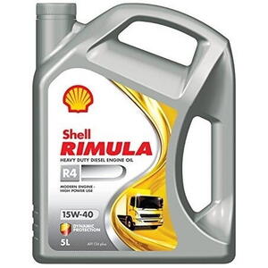 Shell Rimula R4L 15W-40 5l