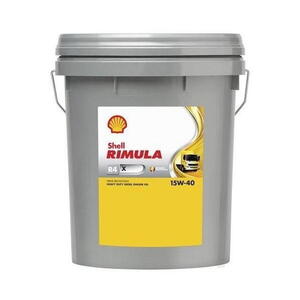 Shell Rimula R4X 15W-40 20 l
