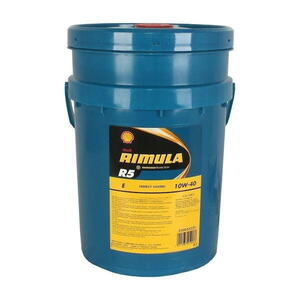 Shell Rimula R5E 10W-40 20l