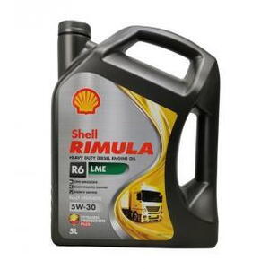 Shell Rimula R6 LME 5W-30 (5 l) 285111