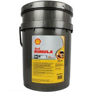 Shell Rimula R6 M 10W-40 (20 l) 1717