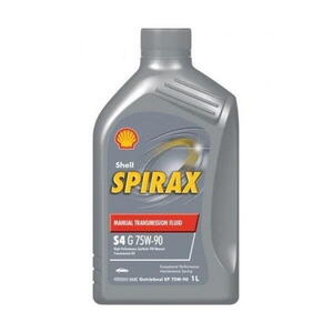 Shell Spirax S4 G 75W-90 1 l