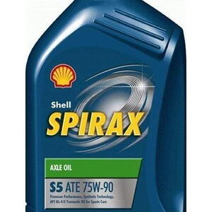 Shell Spirax S5 ATE 75W-90 1l