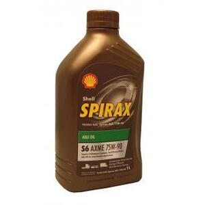 Shell Spirax S6 AXME 75W-90 (1 l) 4002