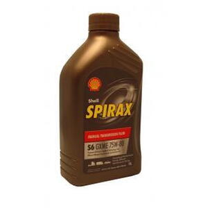 Shell Spirax S6 GXME 75W-80 (1 l) 4232
