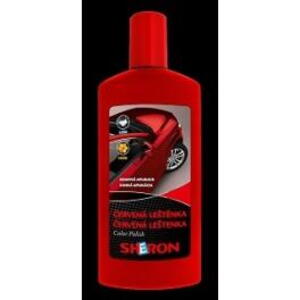 SHERON leštěnka červená 250 ml SHERON SHR 1512627