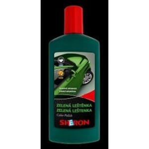 SHERON leštěnka zelená 250 ml SHERON SHR 1512827