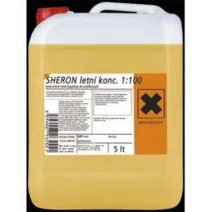 SHERON letní konc. 1:100 5 lt SHERON SHR 1414150