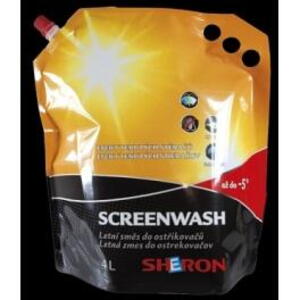 SHERON letní směs Softpack 4 lt Citron SHERON SHR 1410248
