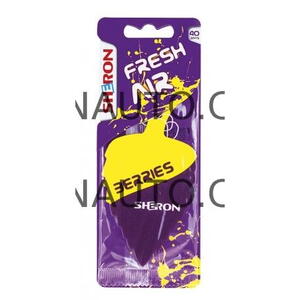 SHERON Osvěžovač Fresh Air Berries  SHR 4113059